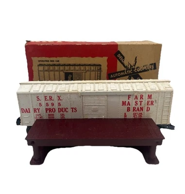 MArx Marline calibre O27 05595 caja de operación productos lácteos para automóviles S.E.R.X. Foto 1 de 4