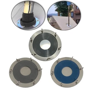 Ofenheber hitzebeständiger Dachheber Rohr Kofferraum Rauchabzug, Holzofenabzug - Bild 1 von 22