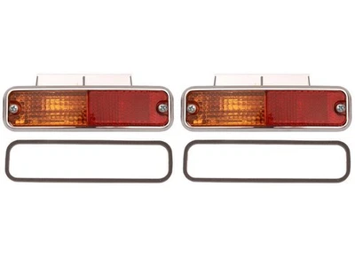 Rear Quarter Side Lens - Pair for Holden HQ All HJ HX HZ Ute Van Wagon - Image 1 of 4