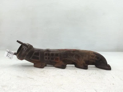 Выпускной коллектор турбокомпрессора 2006-2008 Jeep Commander с турбонагнетателем HGU2U - Изображение 1 из 4