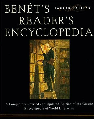 Benet's Reader's Encyclopedia: A Completely Revised and Updated Edition of the C - Image 1 of 1