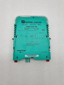 PEPPERL+FUCHS HD2-DM-B Fieldbus Power Hub Basic Diagnostic Module FREE FAST SHIP - Picture 1 of 8