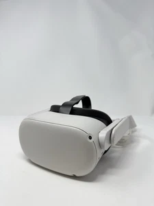 Oculus Meta Quest 2 VR-Headset (128GB) - Weiß NUR Headset (ohne Controller) - Bild 1 von 6