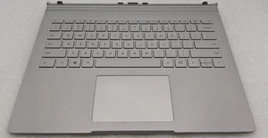 MICROSOFT SURFACE BOOK 2 1834 GENUINE KEYBOARD BASE DOCKING STATION - Afbeelding 1 van 1