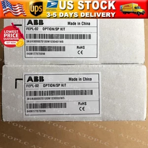 FEPL-02 ABB Communication Module Brand New in Box US Free TAX - Picture 1 of 4
