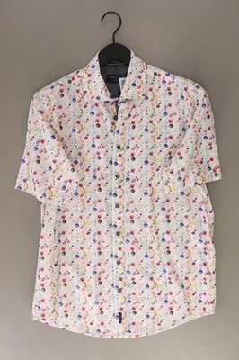 Casa Moda camicetta per uomo taglia Hemdgröße 39/40, M, 50 multicolore di cotone - Immagine 1 di 4