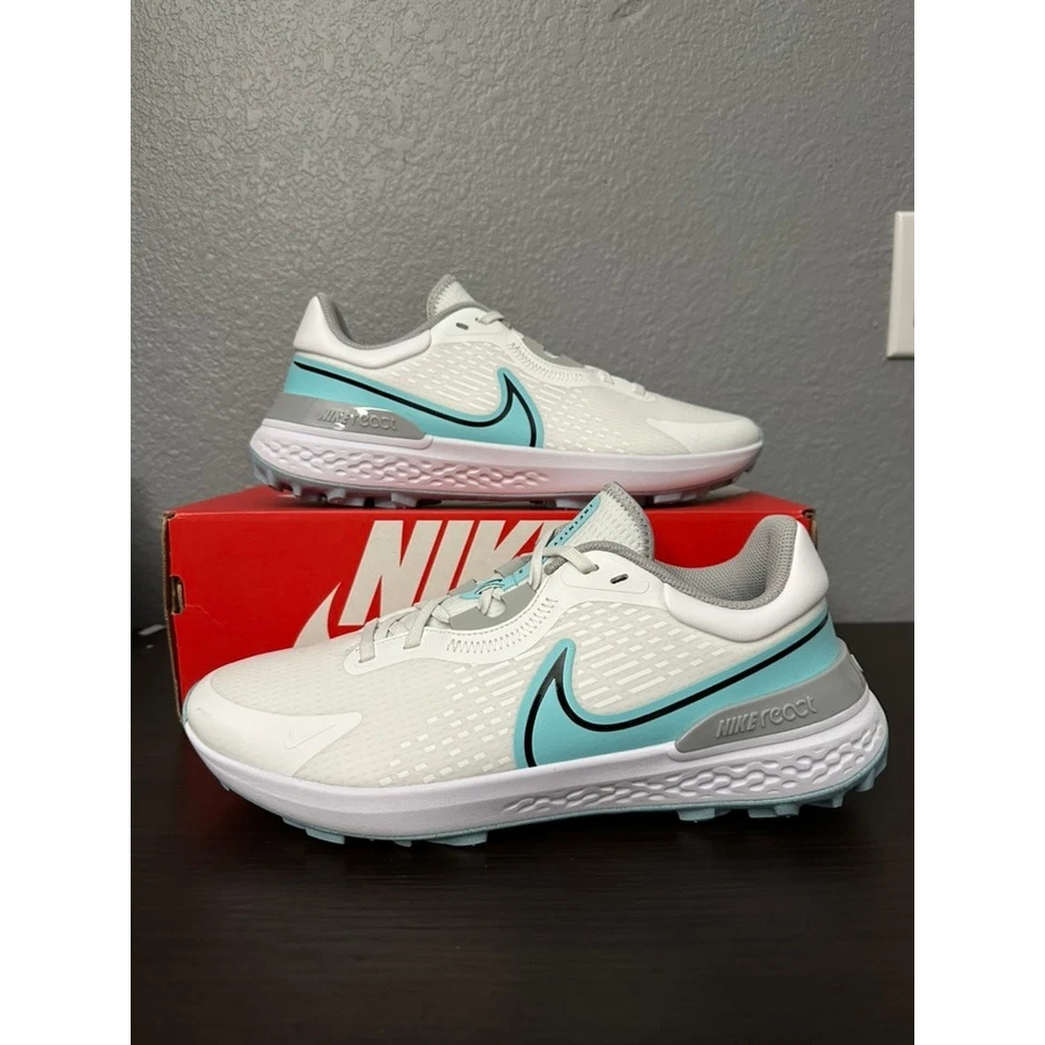 Zapato de golf para hombre Nike Infinty Pro 2 talla 10 nuevo sin caja Foto 1 de 4
