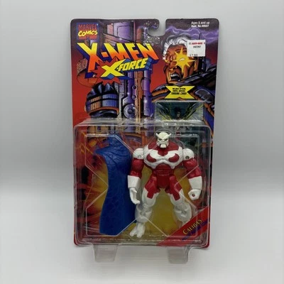 Vintage 1995 ToyBiz Marvel X-Men X-Force Caliban Action Figure Rogue - New - Image 1 of 4