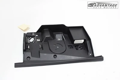 11-24 MITSUBISHI OUTLANDER SPORT FRONT RIGHT DASH GLOVE BOX UPPER COVER TRIM OEM - Image 1 of 4