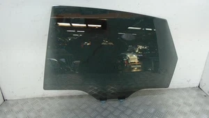 Subaru Impreza Left Passenger N/S Rear Door Window Glass 43R-006714 Mk3 2007-12M - Picture 1 of 4