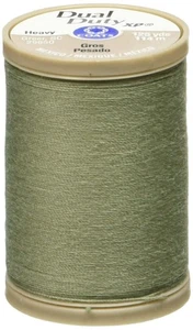 Dual Duty XP Heavy Thread 125-Yard S950-6180 Polyester Green Linen - Picture 1 of 1