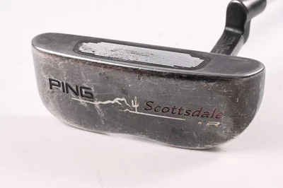 Ping Scottsdale TR B60 Putter / Red Dot / 34 Inch - Image 1 of 4