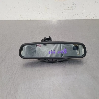00 2000 GMC SIERRA 1500 OEM ВНУТРЕННЕЕ ЗЕРКАЛО ЗАДНЕГО ВИДА КОМПАС АВТОМАТИЧЕСКОЕ ЗАТЕМНЕНИЕ  - Изображение 1 из 4