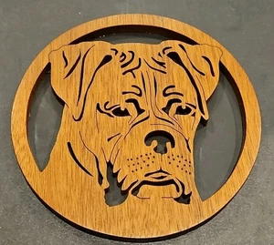 Boxer Cut Out - Picture 1 of 2