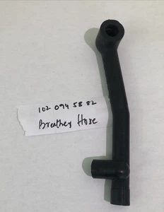 Meyle Breather Hose 1020945882 Fits Mercedes-Benz 190E - Picture 1 of 5