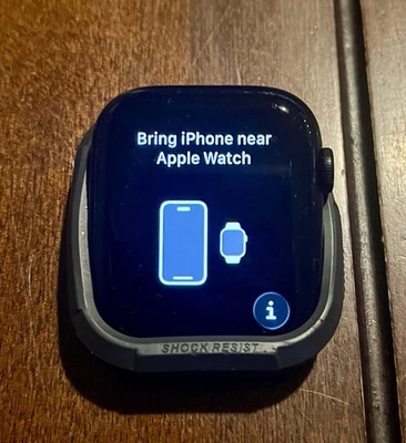 Apple Watch Series 7 Aluminum - Image 1 of 4