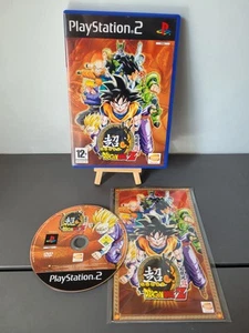 Super Dragon Ball Z - Sony PlayStation 2 - PS2 - Imagen 1 de 9
