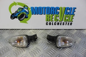 BMW R 1200 GS Indicators Front R1200GS Adventure 2004 to 2007 B138 - Picture 1 of 7