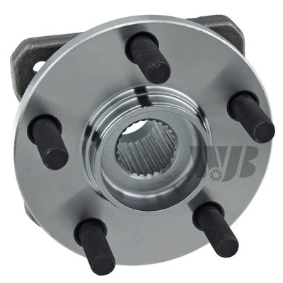 For Dodge Grand Caravan 96-00 Wheel Bearing and Hub Assembly Front Driver or Foto 1 de 3