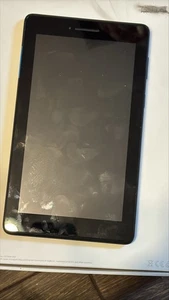 Lenovo TAB 7 Essential TB-7104F Black Wi-Fi 8GB 1GB Ram Android Tablet - Picture 1 of 2