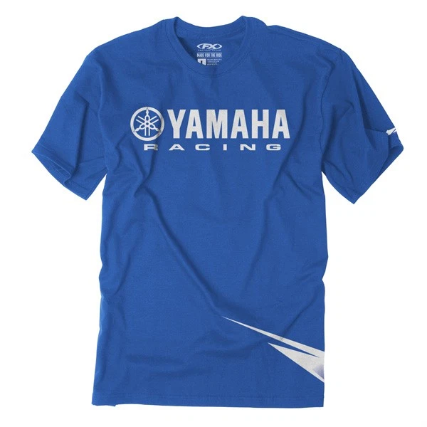 YAMAHA STROBE youth t-shirt / royal  L Foto 1 de 1