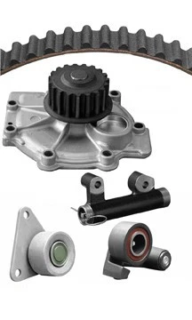 Kit de correa de distribución de motor Dayco con bomba de agua para Volvo C70 2001-2004 Foto 1 de 1