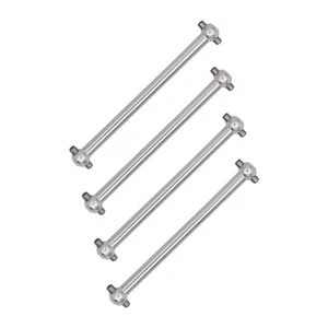 4 Stück Metall Hundeknochen Antriebswellen für WLtoys A959 A969 A979 K929 1:18 RC Auto U... - Bild 1 von 5
