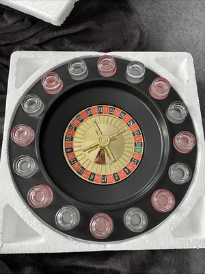 Trinkspiel Roulette Partyspiel Trinkspiel - Bild 1 von 4