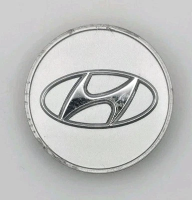 2005 HYUNDAI SONATA AZERA HUBCAP CENTERCAP OEM - Image 1 of 4