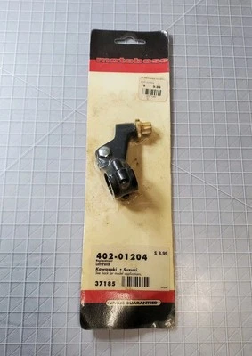 Repuesto Percha Izquierda Motoboss Kawasaki Suzuki 402-01204 37185 NOS Foto 1 de 4