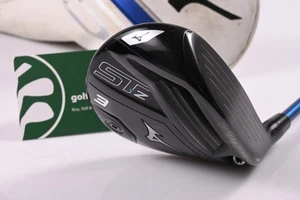 Mizuno ST-Z #3 Wood / 15 Degree / Regular Flex EvenFlow Riptide CB 60 Shaft - Picture 1 of 9