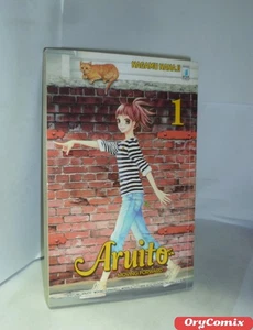 ARUITO - MOVING FORWARD - VOL. 1 - NAGAMU NANAJI (Star Comics) Comic Manga - Bild 1 von 3