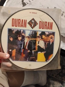 DURAN-DURAN Lot-9 33-LP's My Own Way Notorious Master Mixes RIO Inserts Photo  - Picture 1 of 11