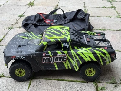 Arrma Mojave 6s BLX V2 1:7 RTR Desert Truck 6S Schwaben Tec Fahrwerk - Bild 1 von 4