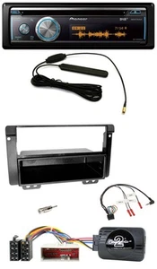 Pioneer CD USB Bluetooth DAB Lenkrad Autoradio für Landrover Freelander 2004-200 - Bild 1 von 11