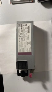 Alimentatore Hot-Plug HPE 800W Flex Slot Platinum 865412-101 G10 - Foto 1 di 5