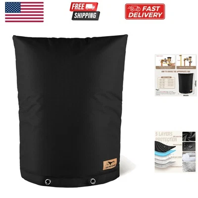 Cubierta de aislamiento con prevención de reflujo - Cubierta de rociador de aislamiento de tubería de agua para... Foto 1 de 4