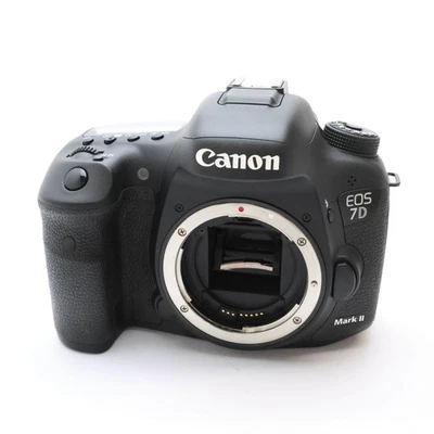 Корпус цифровой зеркальной камеры Canon EOS 7D Mark II 20,2 Мп #81 - Изображение 1 из 4