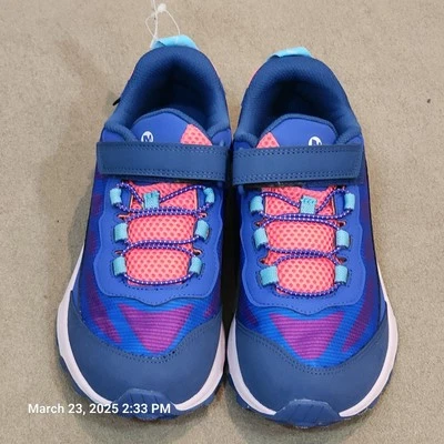 Merrell Zapatos Flotador Pro Talla 5M Zapatos Juveniles Gancho Lazo Impermeable Senderismo Sendero Foto 1 de 4