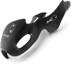 Golf Grip Training Aid - Black - Picture 1 of 12