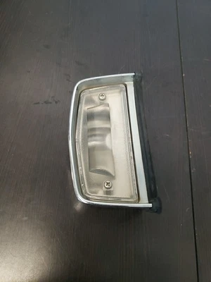 Luz de matrícula 79-82 Honda Accord Prelude OEM Foto 1 de 3