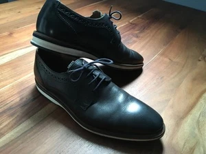 LLOYD Herren Lederschuhe schwarz Schuhgröße 41/42 neuwertig , nicht getragen. - Bild 1 von 7