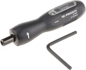 Facom Tournevis Monosens avec Vernier de Réglage pour Embout 1/4" 210Nm - Picture 1 of 1