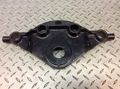 Harley Davidson Touring Electra Road Glide 97-13 soporte triple árbol superior delantero Foto 1 de 4