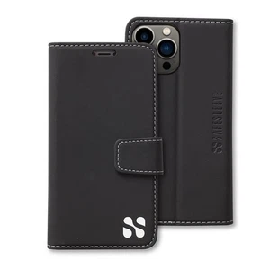 iPhone 15 Pro Max Handyhülle Schwarz | EMF Schutz, Anti Strahlung, RFI... - Bild 1 von 7