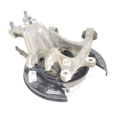 Rear Left Knuckle Stub OEM 2015 2016 2017 2018 2019 Hyundai Sonata - Image 1 of 4