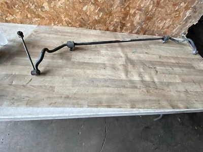 MERCEDES BENZ E400 E300 17-20 BARRA ESTABILIZADORA TRASERA Foto 1 de 4