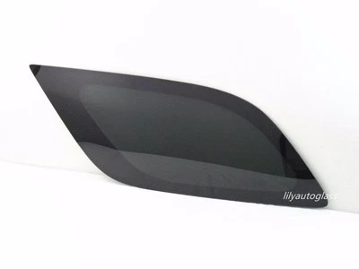 Fits 2001-2006 Acura MDX Driver Left Side Quarter Window Glass - Image 1 of 4