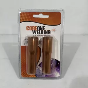 MIG Welding Nozzle Tweco Style Model 22-62 2 PACK - Picture 1 of 4