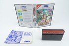 Sega Master System *Taz-Mania* OVP mit Anleitung